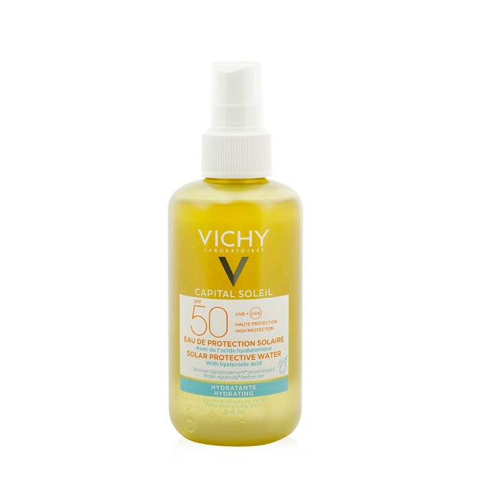 Vichy Capital Soleil Hydrating Solar Protective Water Spray SPF 50 200ml/6.7ozProduct Thumbnail