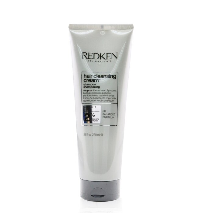 Redken Hair Cleansing Cream Shampoo 250ml/8.5ozProduct Thumbnail