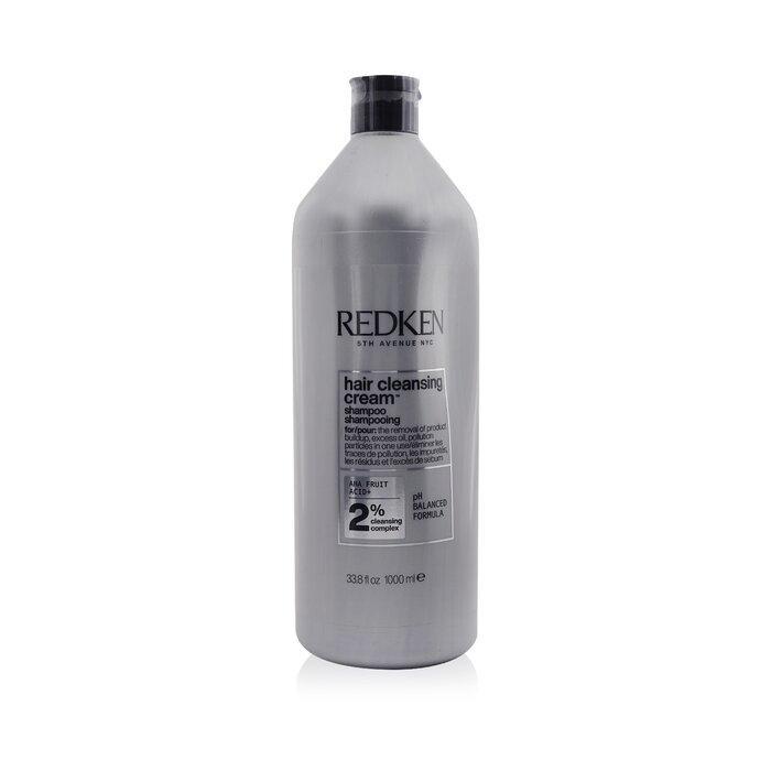 Redken Hair Cleansing Cream Shampoo 1000ml/33.8ozProduct Thumbnail