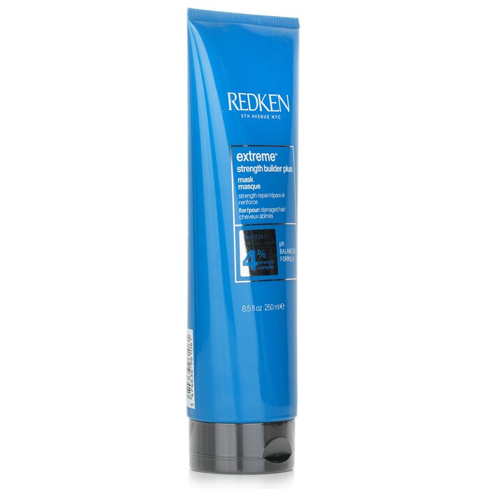 Redken Extreme Strength Builder Plus Mask (For Damaged Hair) 250ml/8.5ozProduct Thumbnail