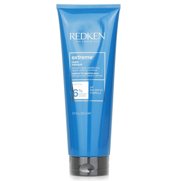 Redken Extreme Mask (For Damaged Hair)  250ml/8.5ozProduct Thumbnail