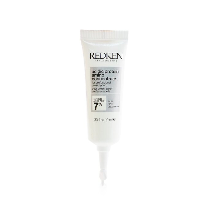 Redken 專業強韌濃縮酸性蛋白質氨基精華 10x10ml/0.33ozProduct Thumbnail