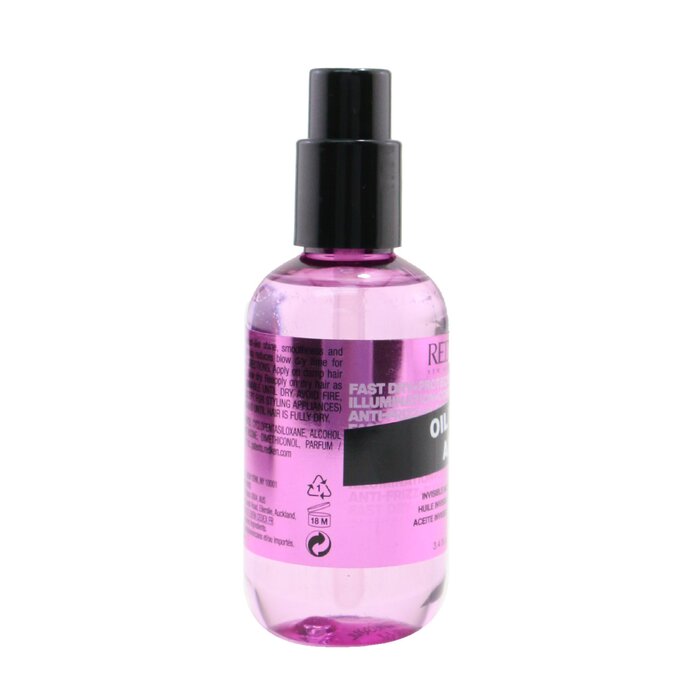 Redken Oil For All, Invisible Multi-Benefit Oil 100ml/3.4ozProduct Thumbnail