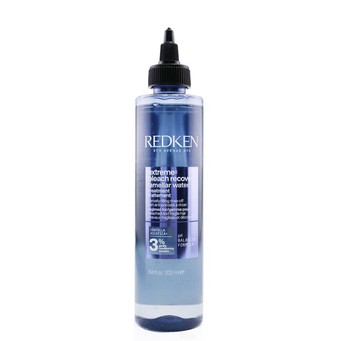 Redken Extreme Bleach Recovery Lamellar Water Treatment (For Bleached and Fragile Hair) 200ml/6.8ozProduct Thumbnail