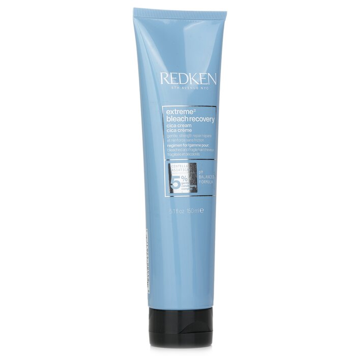 Redken Extreme Bleach Recovery Cica Cream (For Bleached and Fragile Hair)  150ml/5.1ozProduct Thumbnail