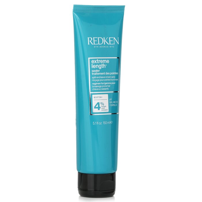 Redken Extreme Length Sealer (For Breakage Prone Hair) 150ml/5.1ozProduct Thumbnail