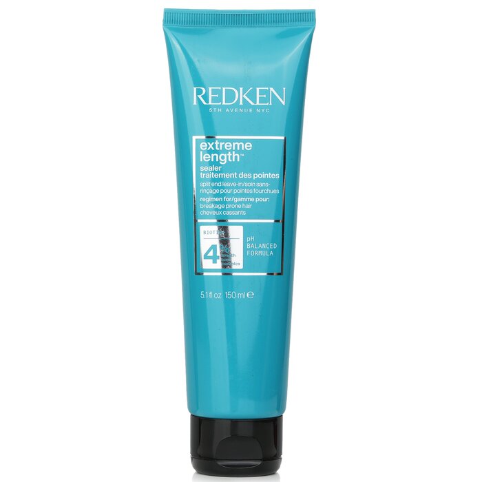 Redken Extreme Length Sealer (For Breakage Prone Hair) 150ml/5.1ozProduct Thumbnail