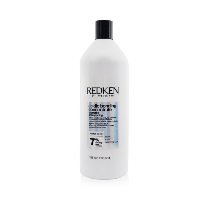 Redken Acidic Bonding Concentrate Shampoo (For Demanding, Processed Hair) (Salon Size) 1000ml/33.8ozProduct Thumbnail