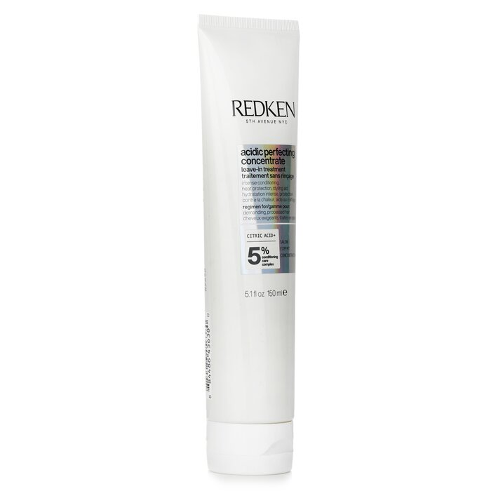 Redken Acidic Perfecting Concentrate 免沖洗護髮素 (高需求、漂染髮質適用) 150ml/5.1ozProduct Thumbnail