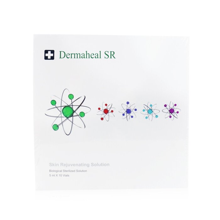 Dermaheal SR - Skin Rejuvenating Solution (Biological Sterilized Solution) - Exp. Date: 16/07/2022 10x5ml/0.17ozProduct Thumbnail