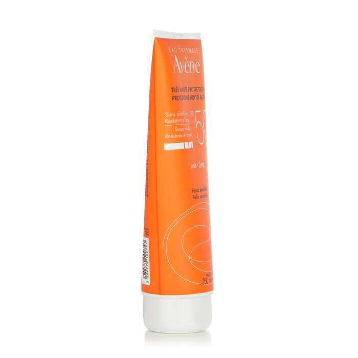 Avene Very High Protection Lotion SPF 50+ - For Sensitive Skin 250ml/8.4ozProduct Thumbnail