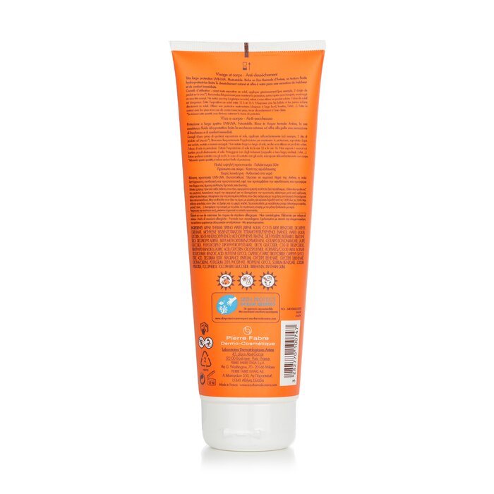 Avene Very High Protection Lotion SPF 50+ - For Sensitive Skin 250ml/8.4ozProduct Thumbnail