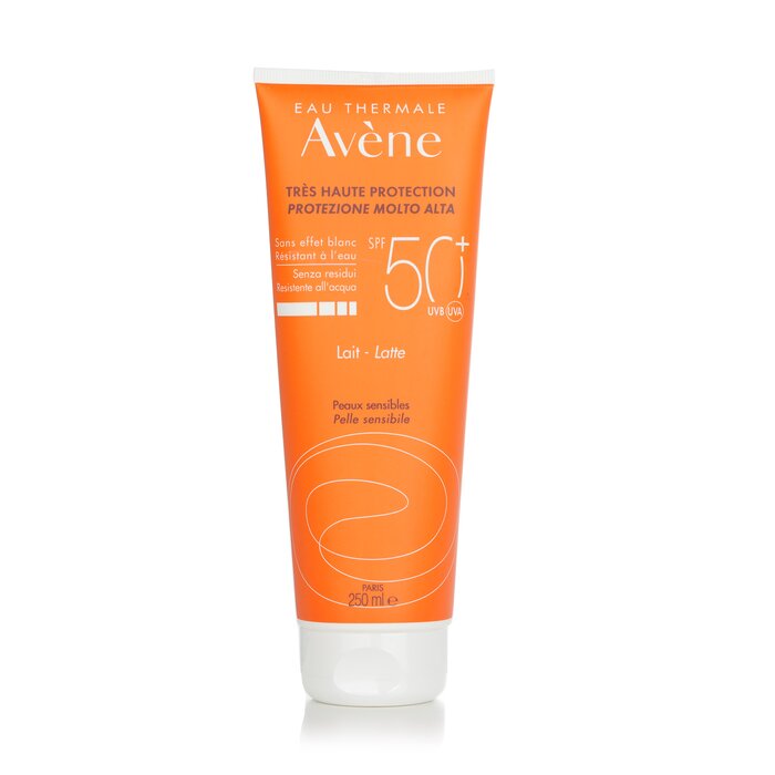 Avene Λοσιόν πολύ υψηλής προστασίας SPF 50+ - Για ευαίσθητο δέρμα 250ml/8.4ozProduct Thumbnail
