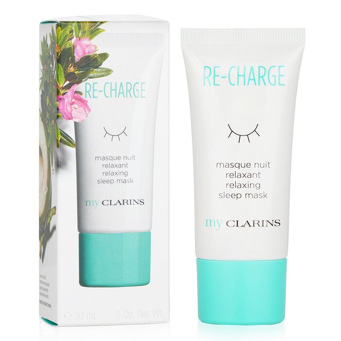Clarins My Clarins Re-Charge Relaxing Sleep Mask 30ml/1ozProduct Thumbnail