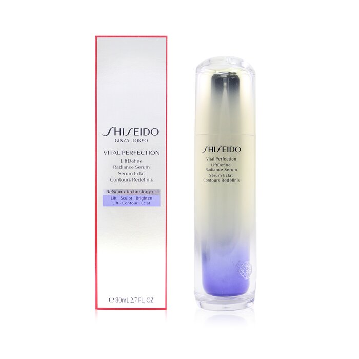 Shiseido ไวทอล เพอร์เฟคชั่น ลิฟดีไฟน์ เรเดียนซ์ เซรั่ม 80ml/2.7ozProduct Thumbnail