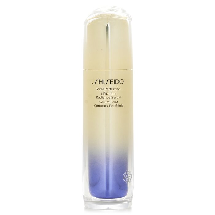 Shiseido Vital Perfection LiftDefine Radiance Serum סרום 80ml/2.7ozProduct Thumbnail