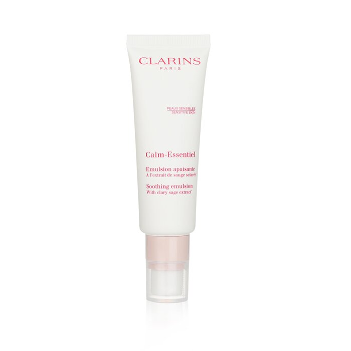 Clarins Calm-Essentiel Soothing Emulsion - Sensitive Skin (Unboxed) 50ml/1.7ozProduct Thumbnail