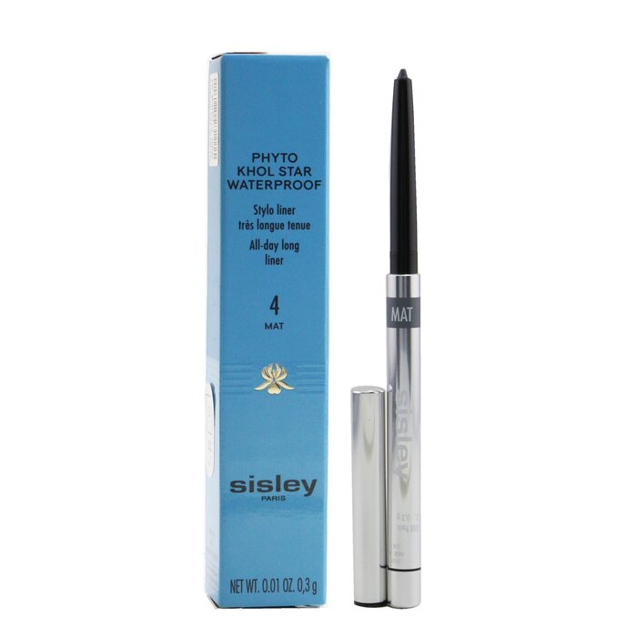 Sisley قلم محدد للعيون مقاوم للماء Phyto Khol Star 0.3g/0.01ozProduct Thumbnail
