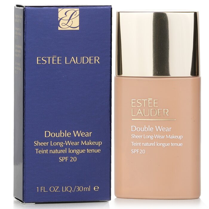 Estee Lauder Double Wear Sheer Long Wear Makeup SPF 20  30ml/1ozProduct Thumbnail