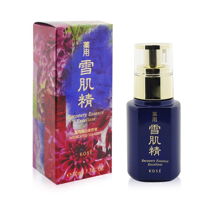 Kose Medicated Sekkisei Recovery Essence Excellent (Limited Edition) 50ml/1.7ozProduct Thumbnail