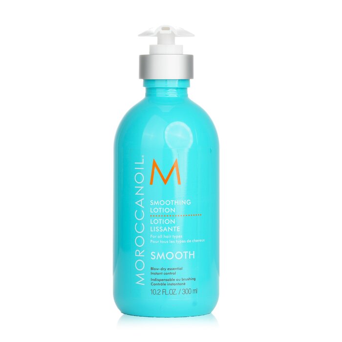 Moroccanoil Smoothing Lotion (For All Hair Types) 300ml/10.2ozProduct Thumbnail