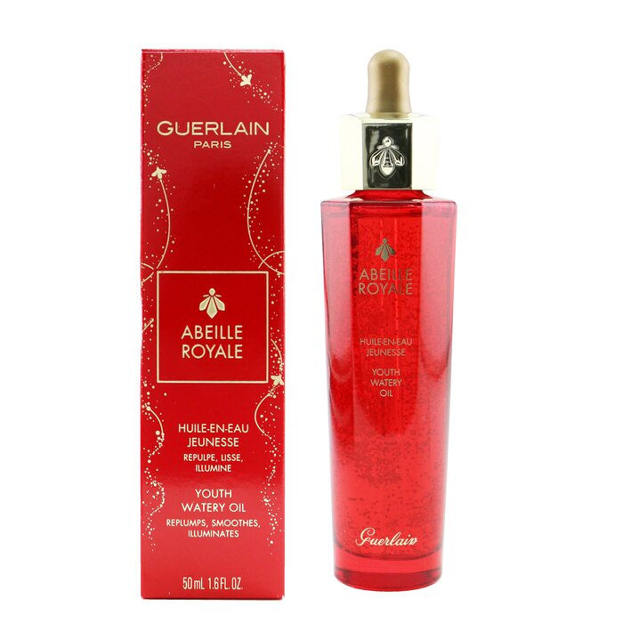娇兰 Guerlain Abeille Royale Youth Watery Oil (Limited Edition) 50ml/1.6ozProduct Thumbnail