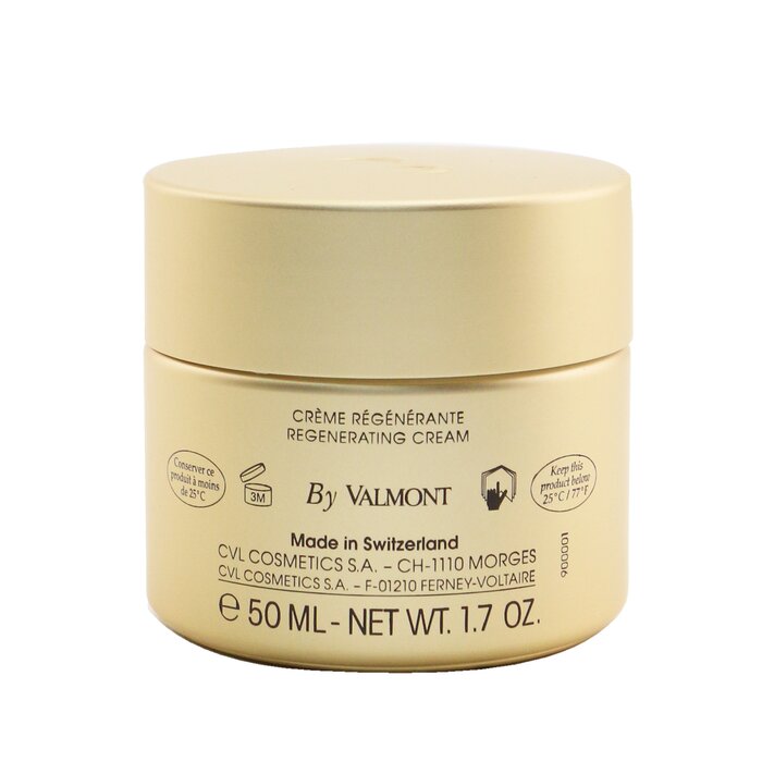 Valmont Elixir Des Glaciers Votre Visage - Swiss Poly-Active Cream (Box Slightly Damaged) 50ml/1.7ozProduct Thumbnail