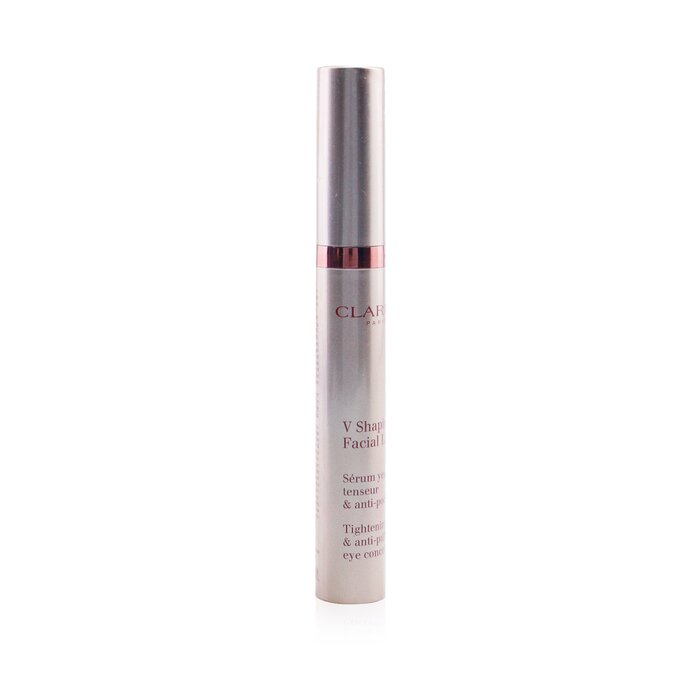 Clarins V Shaping Facial Lift Tightening & Anti-Puffiness Eye Concentrate (Box Slightly Damaged) 15ml/0.5ozProduct Thumbnail