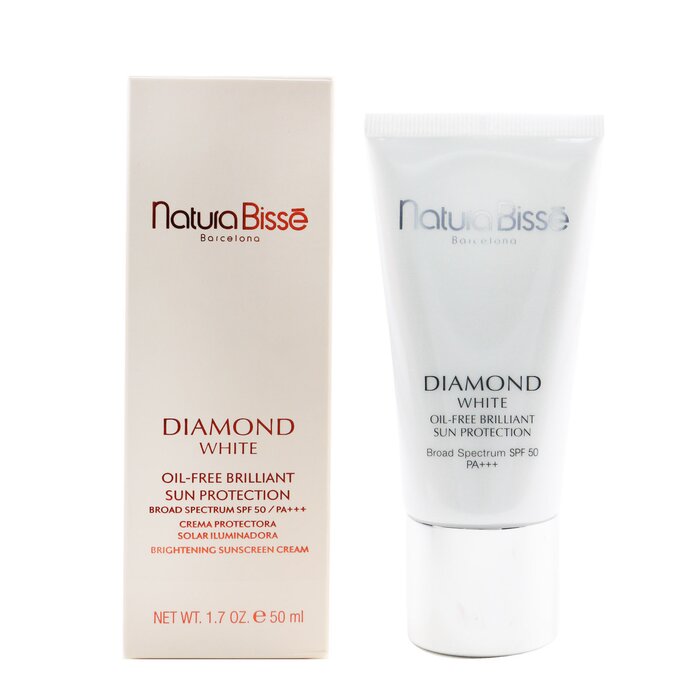 Natura Bisse Diamond White Oil-Free Brilliant Protection SPF 50 50ml/1.7ozProduct Thumbnail