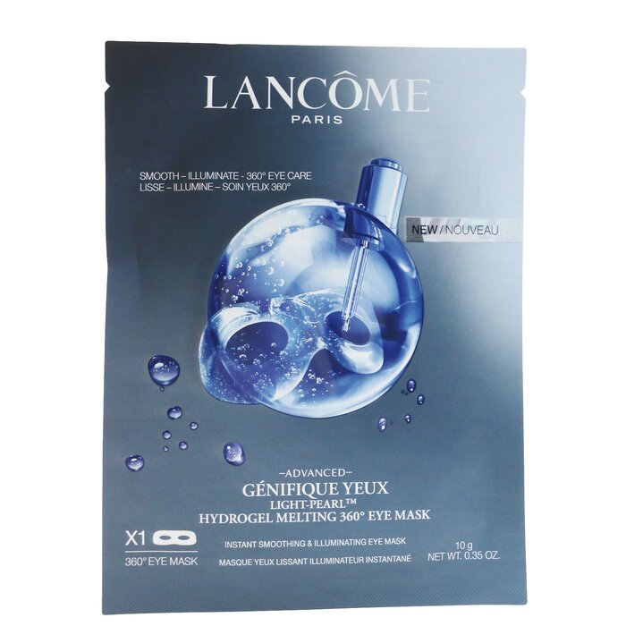 Lancome Genifique Advanced Eye Light-Pearl Hydrogel Melting 360° Eye Mask 1sheetProduct Thumbnail