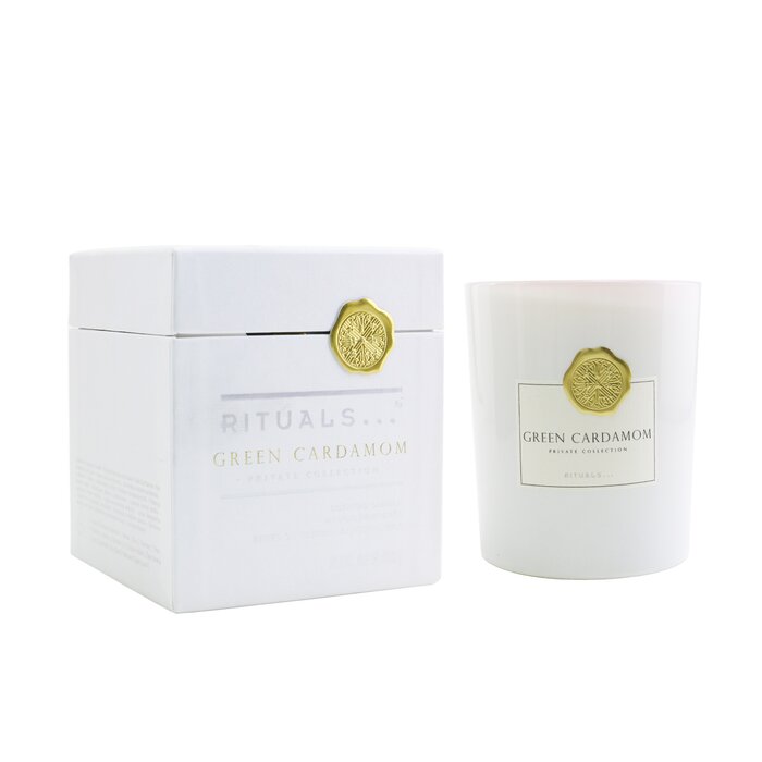 Rituals Private Collection Ароматическая Свеча - Green Cardamom 360g/12.6ozProduct Thumbnail