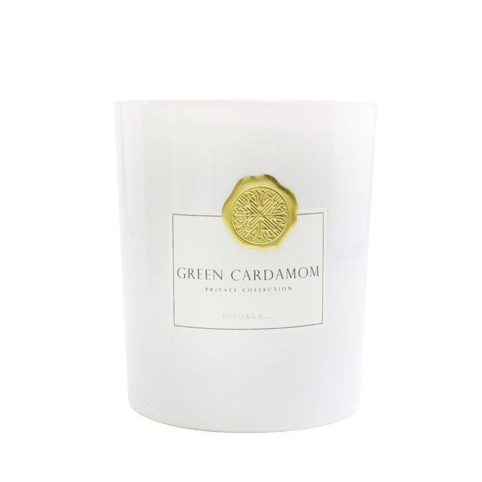Rituals Private Collection Scented Candle - Green Cardamom 360g/12.6ozProduct Thumbnail