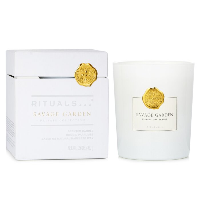 Rituals Private Collection Scented Candle - Savage Garden 360g/12.6ozProduct Thumbnail
