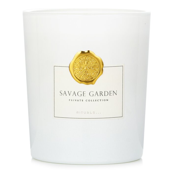 Rituals Private Collection Ароматическая Свеча - Savage Garden 360g/12.6ozProduct Thumbnail