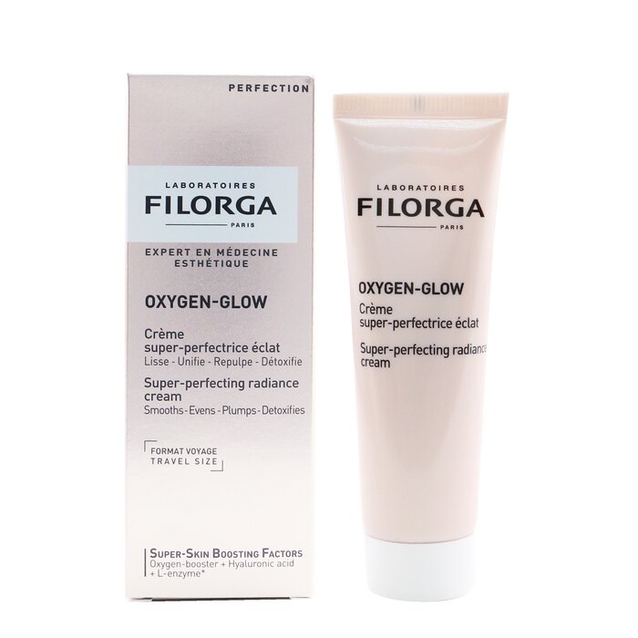 Filorga Oxygen-Glow Super-Perfecting Radiance Cream 30ml/1ozProduct Thumbnail