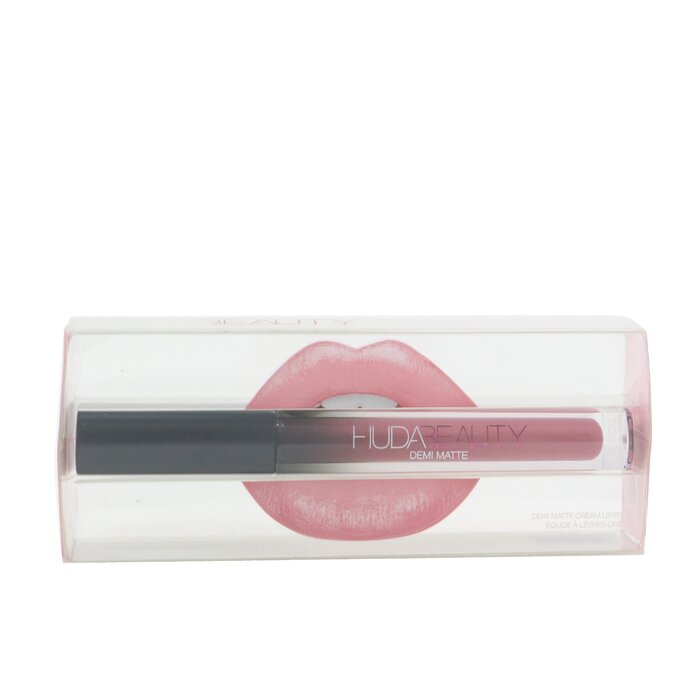 Huda Beauty Demi Matte Cream Lipstick 3.6ml/0.12ozProduct Thumbnail
