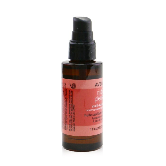 Aveda Nutriplenish Multi-Use Hair Oil (All Hair Types) (Box Slightly Damaged) 30ml/1ozProduct Thumbnail