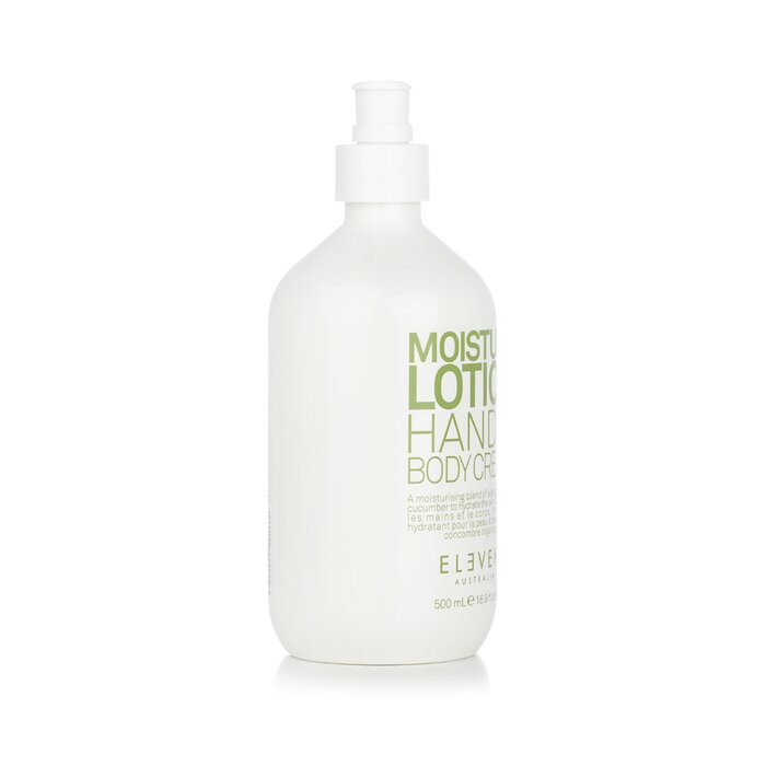 Eleven Australia Moisture Lotion Hand & Body Cream 500ml/16.9ozProduct Thumbnail