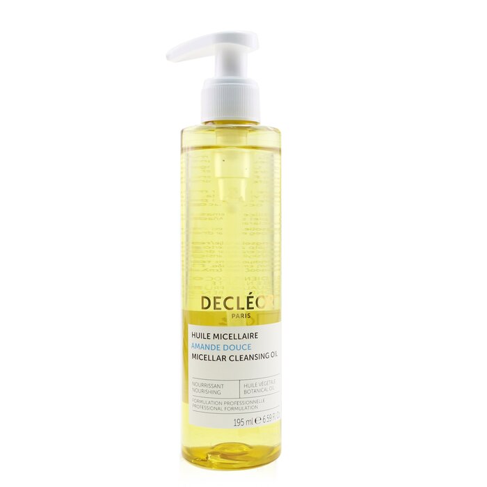 Decleor Amande Douce Micellar Cleansing Oil 195ml/6.59ozProduct Thumbnail