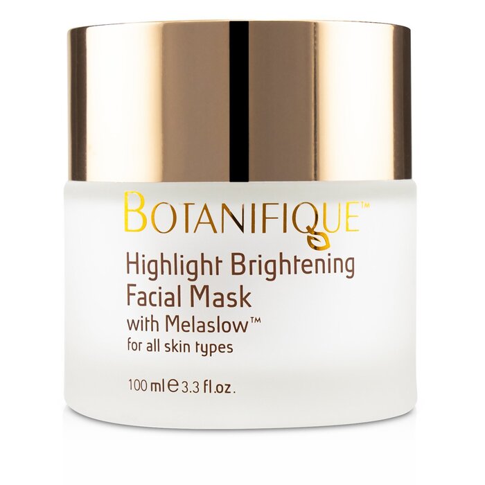 Botanifique Highlight Brightening Facial Mask (Exp. Date: 06/2022) 100ml/3.3ozProduct Thumbnail