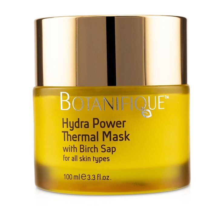 Botanifique Hydra Power Thermal Mask (Exp. Date: 07/2022) 100ml/3.3ozProduct Thumbnail
