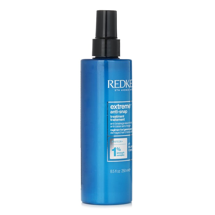 Redken Extreme Anti-Snap Anti-Breakage Leave In Treatment (For Damaged Hair) 250ml/8.5ozProduct Thumbnail