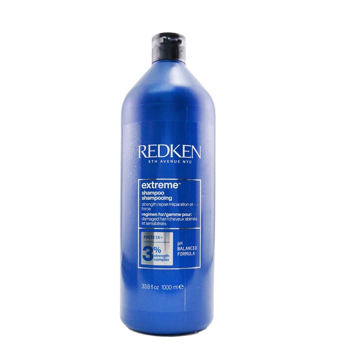 Redken Extreme Shampoo (For Damaged Hair) (Salon Size) 1000ml/33.8ozProduct Thumbnail