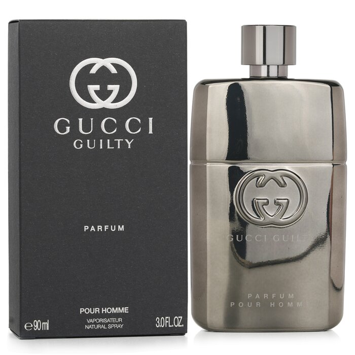Gucci Guilty Pour Homme Parfum Spray  90ml/3ozProduct Thumbnail