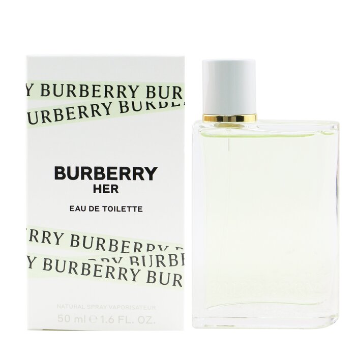 Burberry Burberry Her Eau De Toilette Spray 50ml/1.6ozProduct Thumbnail