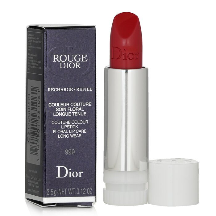 Christian Dior Rouge Dior Couture Colour Refillable Lipstick Refill 3.5g/0.12ozProduct Thumbnail