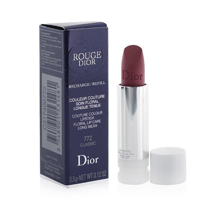 Christian Dior Rouge Dior Couture Colour Губная Помада Запасной Блок 3.5g/0.12ozProduct Thumbnail