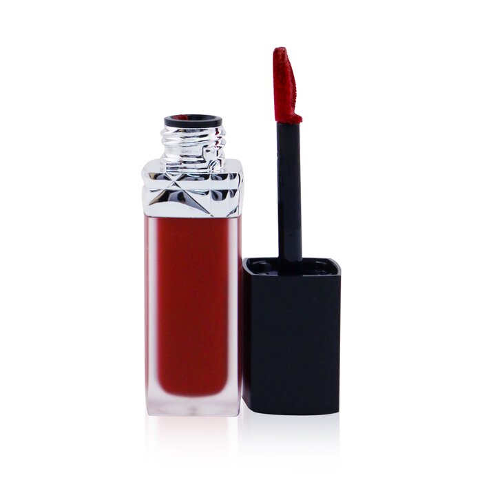 Rouge dior 2024 liquid 999 matte