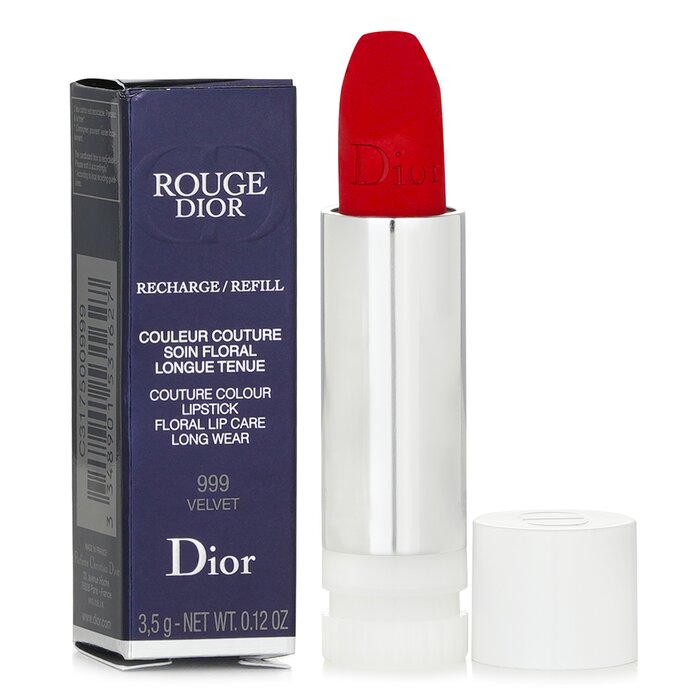 Christian Dior Rouge Dior Couture Colour Refillable Lipstick Refill 3.5g/0.12ozProduct Thumbnail