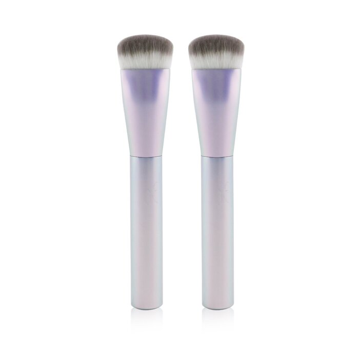 NYX Holographic Halo Sculpting Buffing Brush Duo Pack 2pcsProduct Thumbnail